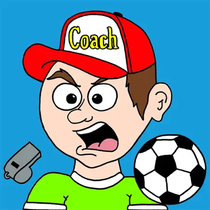Entrenador de Fútbol Читы
