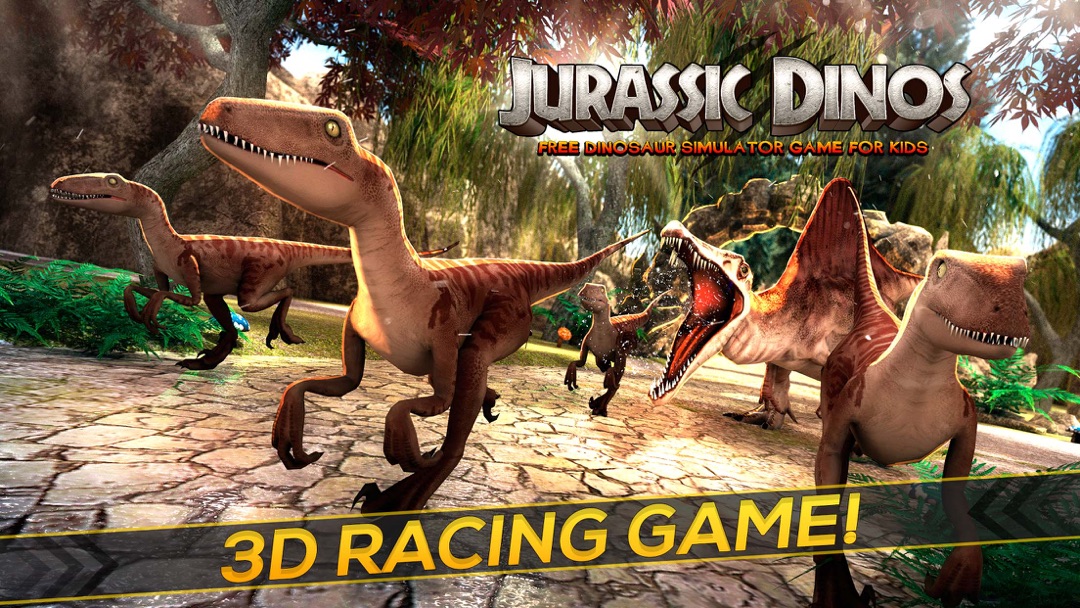 Jurassic Dinos Free Dinosaur Simulator Games Online Game Hack