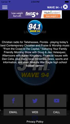 Game screenshot Wave 94 hack