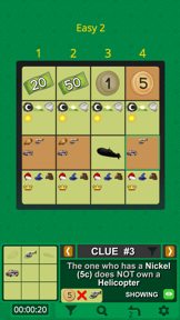 Real Logic Riddle Puzzle screenshot