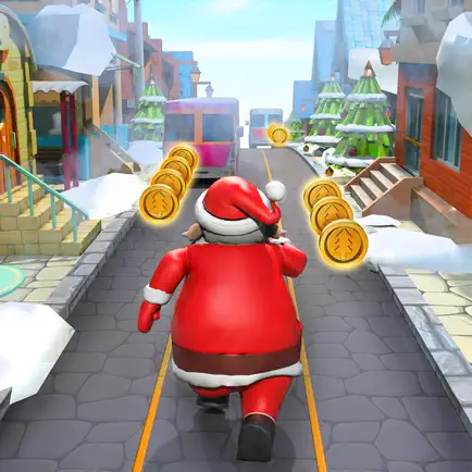 Santa Run - Christmas Game Cheats
