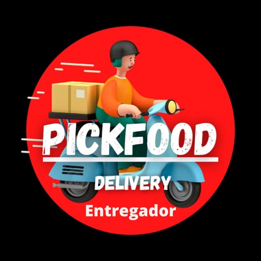 Pickfood Entregador icon