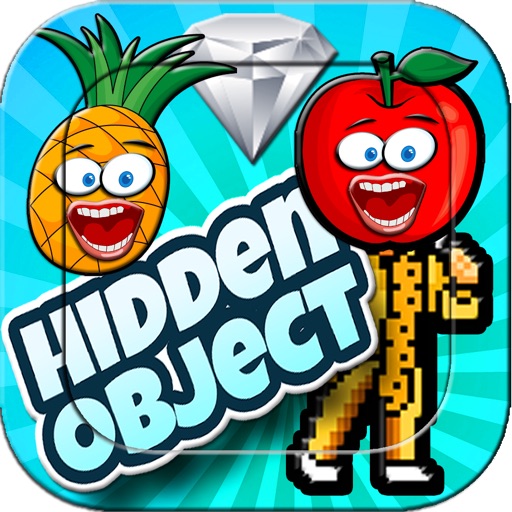 PPAP Hidden game objects animal