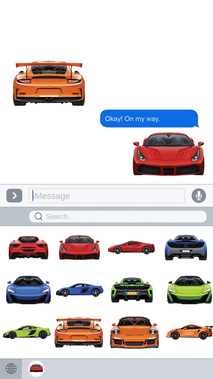 CARMOJI - Car Emojis