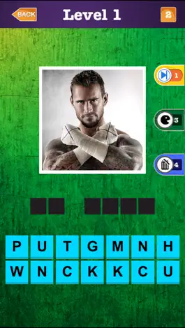 Game screenshot Wrestlers and Sexy Divas Quiz - Guess D Immortals mod apk