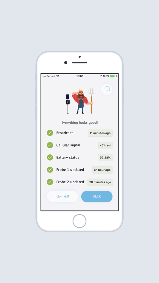 #6. Viridix - Root Sense (iOS) 由: Viridix