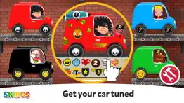 car games for toddlers kids 2+ iphone screenshot 4
