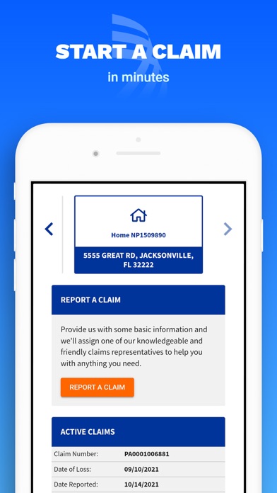 Stillwater Insurance Screenshot