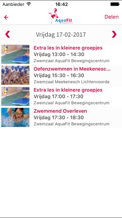 AquaFit Bewegingscentrum