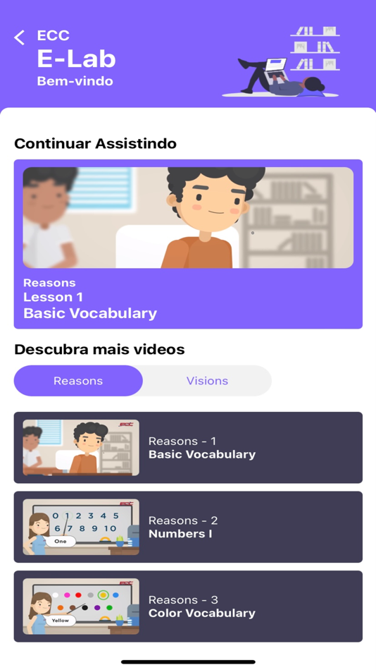 #5. ECC English Conversation (iOS) 由: Thiago Redigulo
