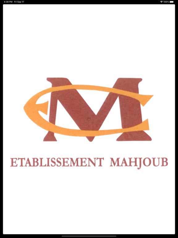 Screenshot #4 pour ETABLISSEMENT MAHJOUB