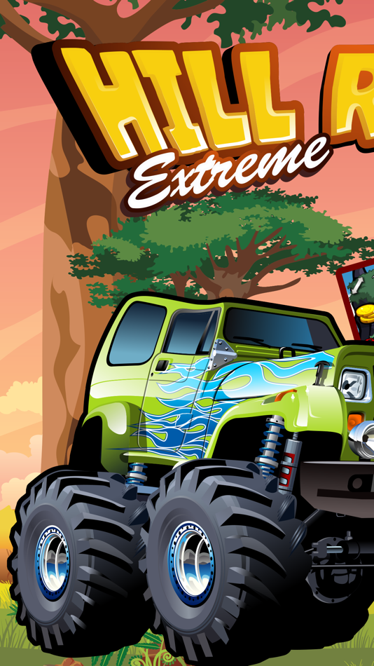 HRX2 : hill racing extreme - 1.0 - (iOS)