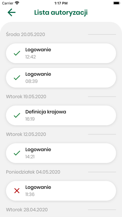 BS Iłża mobileNet Screenshot