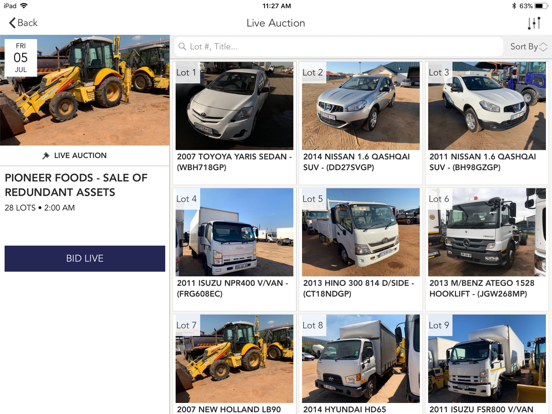 Screenshot #5 pour Crosstate Online