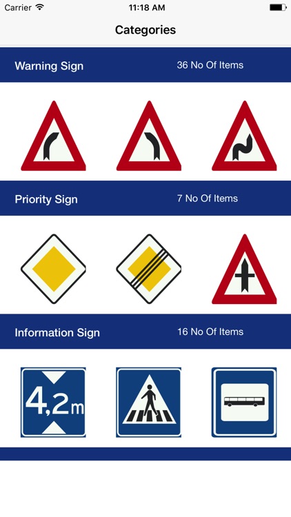 Netherland Traffic Signs