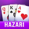Hazari - Offline Card Game delete, cancel