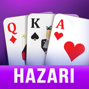 Hazari - Offline Card Game