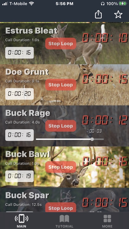 Deer Calls for Whitetail screenshot-4