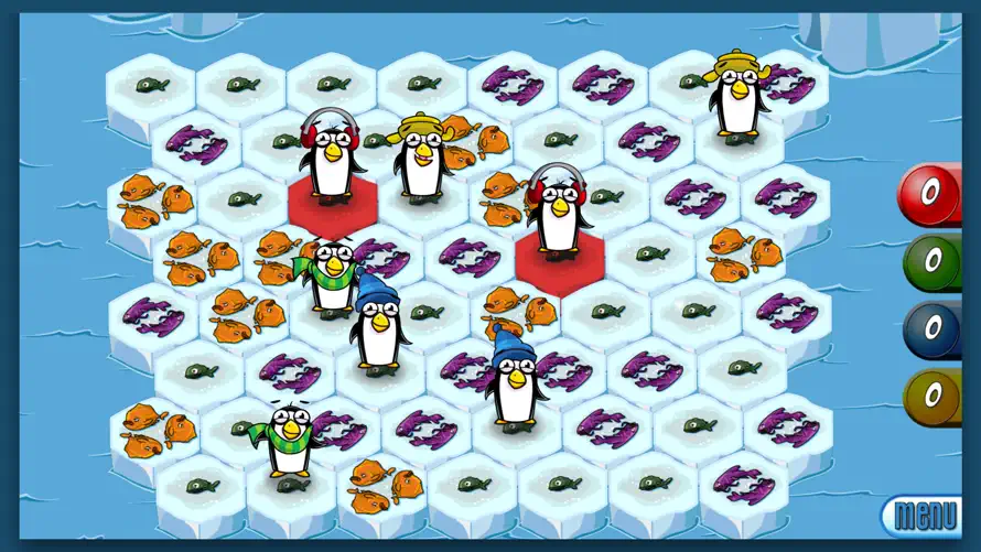Hey, That's My Fish! HD screenshot 3
