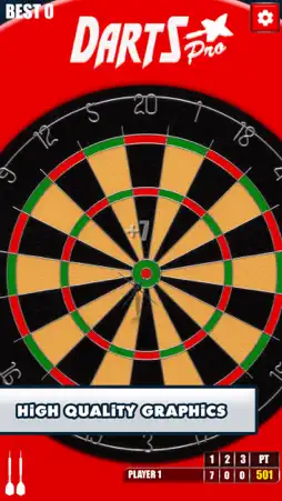 Darts Pro Multiplayer screenshot 3