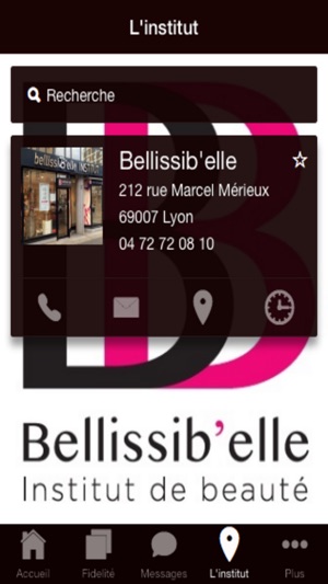 Bellissib'elle(圖2)-速報App