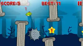 Game screenshot Floppy Red Fish mod apk