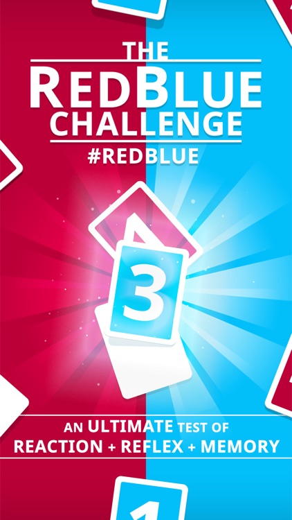Red Blue Challenge