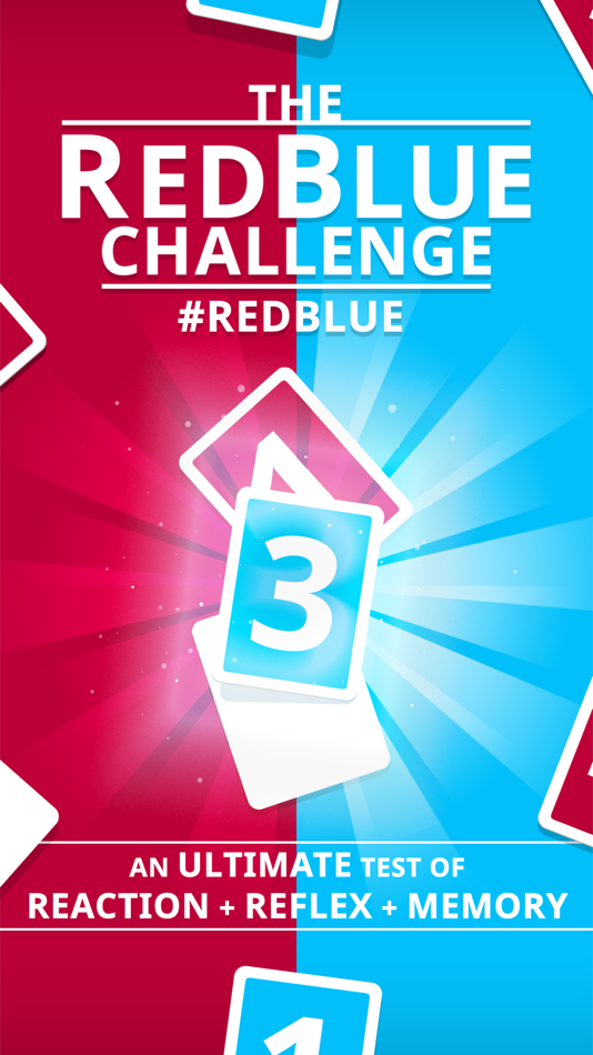 Red Blue Challenge - 1.0.1 - (iOS)