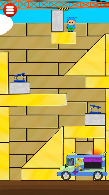 Wall of Trump - Rescue Game screenshot-3