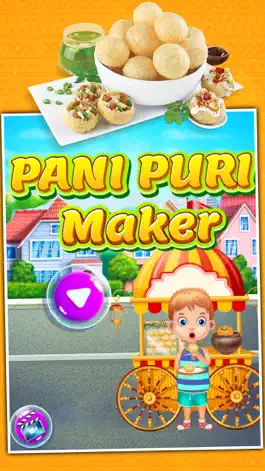 Game screenshot Panipuri Maker! Cook Yummy Golgappas mod apk