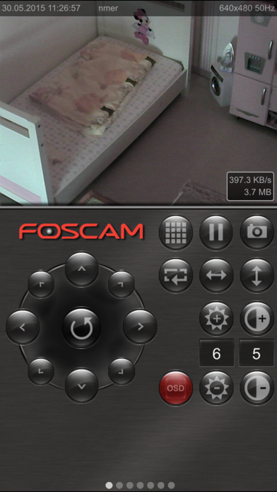 Screenshot #1 pour Multi Foscam FC