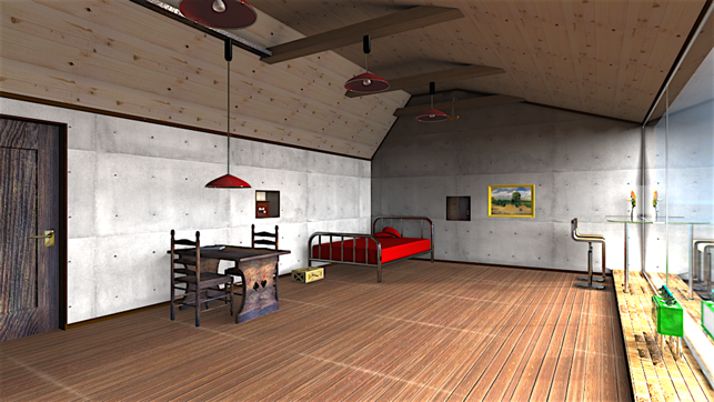 Room Escape Game - N's Room Escape(圖1)-速報App
