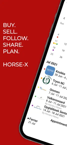 Game screenshot Horse-X, The Best Horse App mod apk