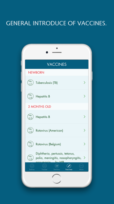 Vaccine Tracker screenshot 4
