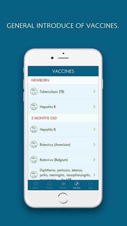 Vaccine Tracker screenshot-3