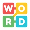 Word Game - swipe the words icon