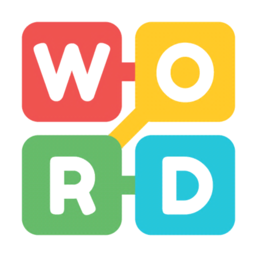 Word Game - swipe the words