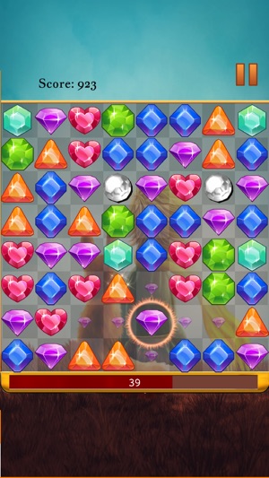 Fox & Me Jewel Crush(圖2)-速報App