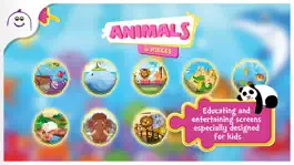 Game screenshot Puzzo for Kids apk