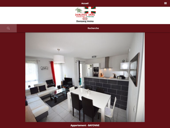 Screenshot #5 pour AGENCE DONZACQ IMMOBILIERE