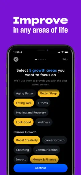 Game screenshot Mindvalley: Self Improvement hack