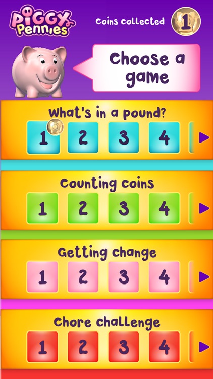 Piggy Pennies screenshot-3