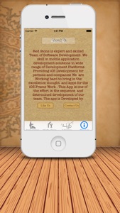 Salah Timing - Six Kalmas And Wadhu Steps screenshot #4 for iPhone