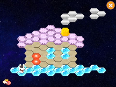 HexJump - Create Yourself Level screenshot 3