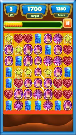 Game screenshot Candy Heroes Mania - Sweet Candy Blast World hack