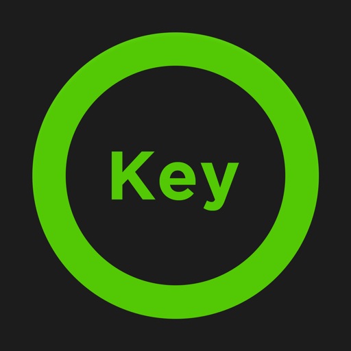 OVAL Key icon
