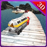 Uphill Oil Tanker Truck Driver  transporter duty