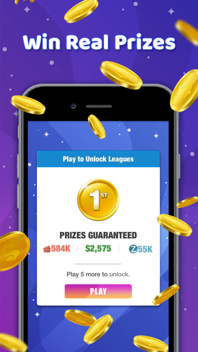 Dots Blitz: Connect, win Money Screenshot