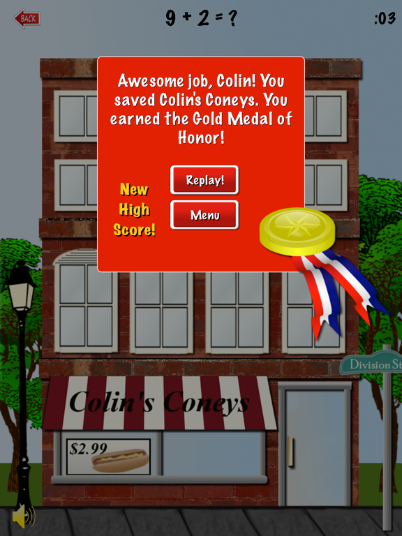 Screenshot #5 pour Mathopolis