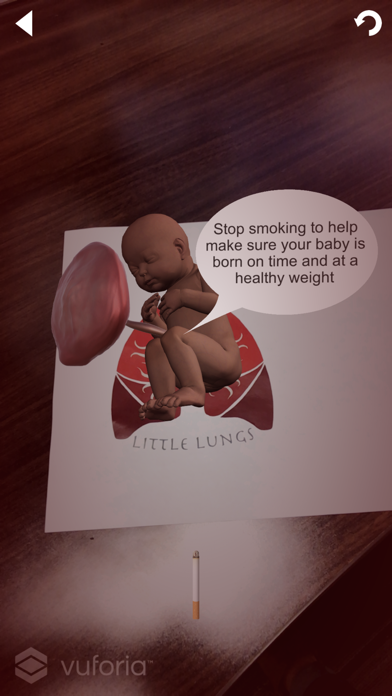 Little Lives: Tobacco Effects Screenshot